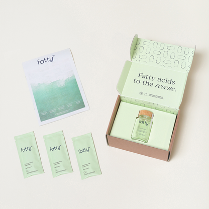 Fatty15 C15:0 Pentadecanoic Acid Supplement The Longevity Nutrient - 90 Vegan Capsules - 3x Cellular Benefits of Fish Oil Omega 3 Supplements - Gut Health, Liver Support, & Mitochondrial Health